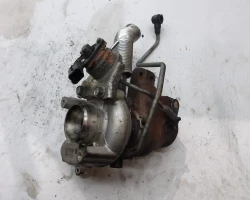 TURBINA Citroën C4 2014 1.6 HDI 9673283680