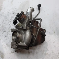 TURBINA Citroën C4 2014 1.6 HDI 9673283680 TURBINA Citroën C4 2014 1.6 HDI 9673283680