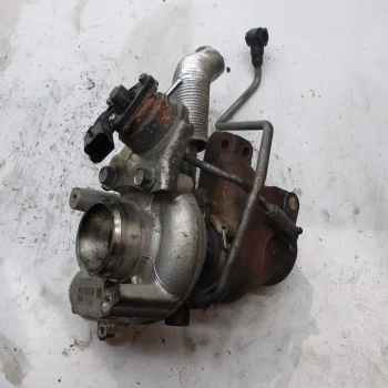 TURBINA Citroën C4 2014 1.6 HDI 9673283680