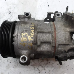 AIR CONDITIONING COMPRESSOR Citroën C4 2016 GRAND PICASSO 1.6 HDI 9675655880 AIR CONDITIONING COMPRESSOR Citroën C4 2016 GRAND PICASSO 1.6 HDI 9675655880