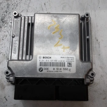 RAČUNALNIK MOTORJA BMW X 2010 X1 SDRIVE 18D AUT. 8510592