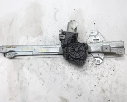 MECCANISMO ALZA VETRO ANTERIORE DESTRA Citroën C4 2014 1.6 HDI 402276k 9202Q6