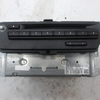 RADIO BMW X 2010 X1 SDRIVE 18D AUT. 921833001