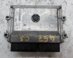 CENTRALINA INIEZIONE MOTORE Citroën C3 2018 1.2 9829598880
