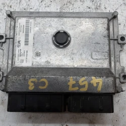 RAČUNALNIK MOTORJA Citroën C3 2018 1.2 9829598880