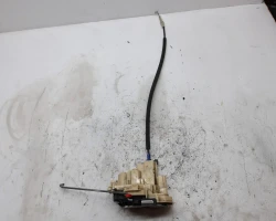 CHIUSURA SERRATURA PORTA ANTERIORE SINISTRA Fiat Panda 2016 1.2