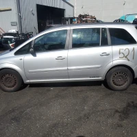 AVTO ZA DELE Opel Zafira 2007 1.9 DT 16V