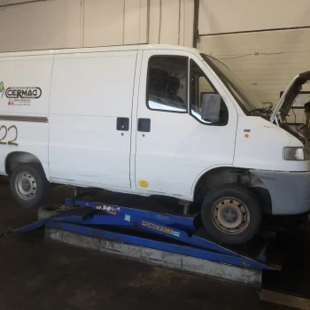 AVTO ZA DELE Fiat Ducato 1998 1.9 D