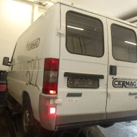 AVTO ZA DELE Fiat Ducato 1998 1.9 D