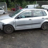 AVTO ZA DELE Volkswagen Polo 2003 1.9 SDI