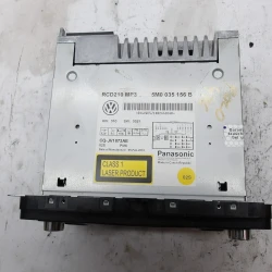 RADIO Volkswagen Polo 2010 1.2 5m0035156b