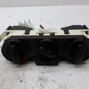 HEATER CLIMATE CONTROL PANEL Volkswagen Polo 2010 1.2 6r0820045d