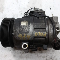 COMPRESSORE CLIMATIZZATORE Volkswagen Polo 2010 1.2 6q0820808g COMPRESSORE CLIMATIZZATORE Volkswagen Polo 2010 1.2 6q0820808g