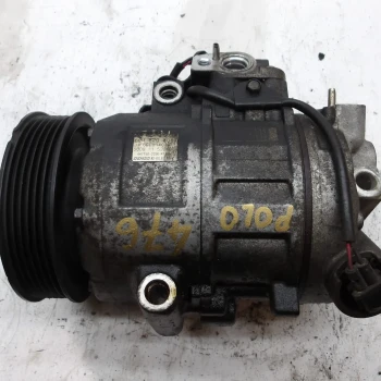 COMPRESSORE CLIMATIZZATORE Volkswagen Polo 2010 1.2 6q0820808g