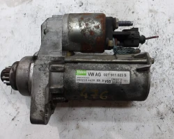 STARTER MOTOR Volkswagen Polo 2010 1.2 02t911023s