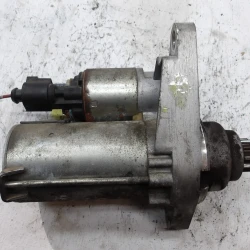 STARTER MOTOR Volkswagen Polo 2010 1.2 02t911023s