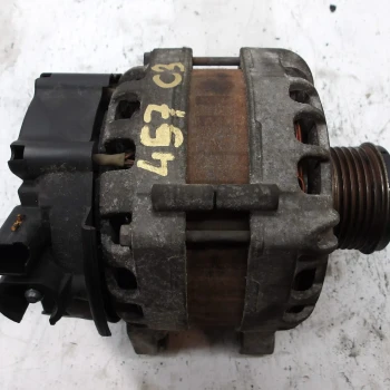 ALTERNATOR Citroën C3 2018 1.2 9809391880