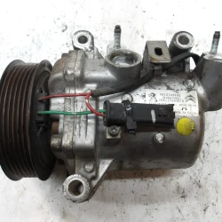AIR CONDITIONING COMPRESSOR Citroën C3 2018 1.2 9810349980 AIR CONDITIONING COMPRESSOR Citroën C3 2018 1.2 9810349980