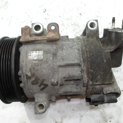 AIR CONDITIONING COMPRESSOR Citroën C4 2014 1.6 HDI 9676862380 AIR CONDITIONING COMPRESSOR Citroën C4 2014 1.6 HDI 9676862380