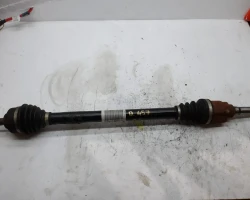 AXLE SHAFT FRONT RIGHT Citroën C3 2018 1.2 9801611280