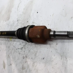 AXLE SHAFT FRONT RIGHT Citroën C3 2018 1.2 9801611280