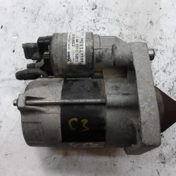 MOTORINO AVVIAMENTO Citroën C3 2018 1.2 9812715380 MOTORINO AVVIAMENTO Citroën C3 2018 1.2 9812715380