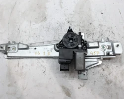WINDOW MECHANISM REAR RIGHT Citroën C3 2018 1.2 9813093580