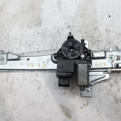 WINDOW MECHANISM REAR RIGHT Citroën C3 2018 1.2 9813093580 WINDOW MECHANISM REAR RIGHT Citroën C3 2018 1.2 9813093580