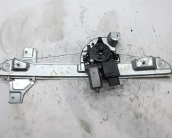 WINDOW MECHANISM FRONT LEFT Citroën C3 2018 1.2 9813093480 9813022580