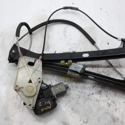 MECCANISMO ALZA VETRO ANTERIORE DESTRA Volkswagen Polo 2010 1.2 6r0959802t