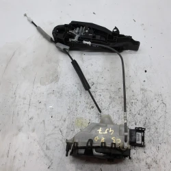 DOOR LOCK REAR RIGHT Citroën C3 2018 1.2 16942941 9812398480