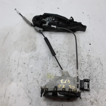 ZAKLEP  ZADAJ DESNA Citroën C3 2018 1.2 16942941 9812398480
