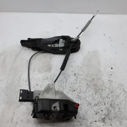CHIUSURA SERRATURA PORTA POSTERIORE DESTRA Citroën C3 2018 1.2 16942941 9812398480