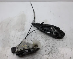 CHIUSURA SERRATURA PORTA ANTERIORE SINISTRA Citroën C3 2018 1.2 16942935 9812398180