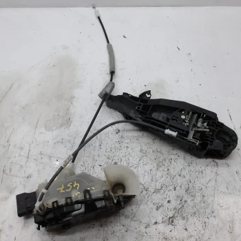 CHIUSURA SERRATURA PORTA ANTERIORE SINISTRA Citroën C3 2018 1.2 16942935 9812398180