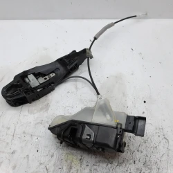 CHIUSURA SERRATURA PORTA ANTERIORE SINISTRA Citroën C3 2018 1.2 16942935 9812398180