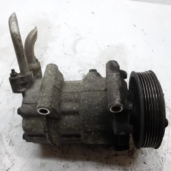 AIR CONDITIONING COMPRESSOR Citroën C3 2008 1.6 16V 9684480480 AIR CONDITIONING COMPRESSOR Citroën C3 2008 1.6 16V 9684480480