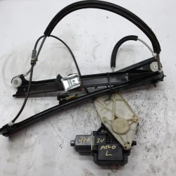 WINDOW MECHANISM FRONT LEFT Volkswagen Polo 2010 1.2 6r0959801r