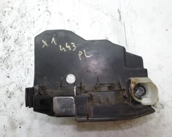 CHIUSURA SERRATURA PORTA ANTERIORE SINISTRA BMW X 2010 X1 SDRIVE 18D AUT. 51217229461