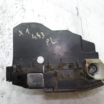 CHIUSURA SERRATURA PORTA ANTERIORE SINISTRA BMW X 2010 X1 SDRIVE 18D AUT. 51217229461