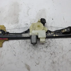 WINDOW MECHANISM REAR LEFT Citroën C4 2016 GRAND PICASSO 1.6 HDI 9676172480 WINDOW MECHANISM REAR LEFT Citroën C4 2016 GRAND PICASSO 1.6 HDI 9676172480