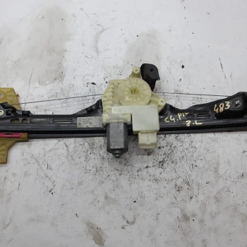 WINDOW MECHANISM REAR LEFT Citroën C4 2016 GRAND PICASSO 1.6 HDI 9676172480