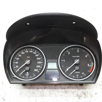 DASHBOARD BMW X 2010 X1 SDRIVE 18D AUT. 62109316127