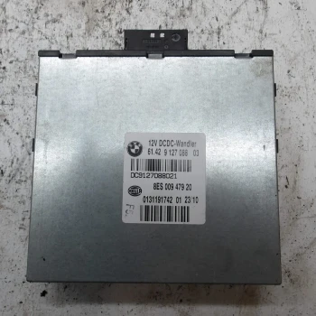 Computer / control unit other BMW X 2010 X1 SDRIVE 18D AUT. dc9127088021