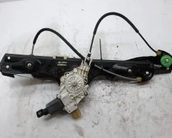 WINDOW MECHANISM FRONT LEFT BMW X 2010 X1 SDRIVE 18D AUT. 6927027 51332990385