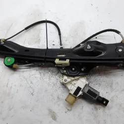 WINDOW MECHANISM FRONT LEFT BMW X 2010 X1 SDRIVE 18D AUT. 6927027 51332990385