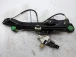 MECCANISMO ALZA VETRO ANTERIORE SINISTRO BMW X 2010 X1 SDRIVE 18D AUT. 6927027 51332990385