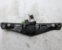 MECCANISMO ALZA VETRO POSTERIORE SINISTRO BMW X 2010 X1 SDRIVE 18D AUT. 51352990387 67627268339