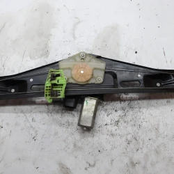 MECCANISMO ALZA VETRO POSTERIORE SINISTRO BMW X 2010 X1 SDRIVE 18D AUT. 51352990387 67627268339