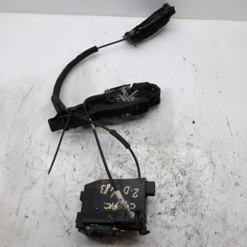 ZAKLEP  ZADAJ DESNA Citroën C4 2016 GRAND PICASSO 1.6 HDI 9810311180